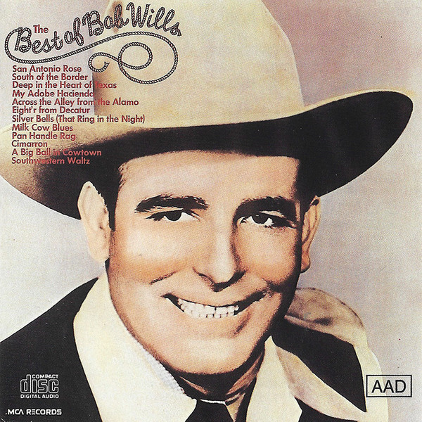 Wills ,Bob - Best Of Bob Wills